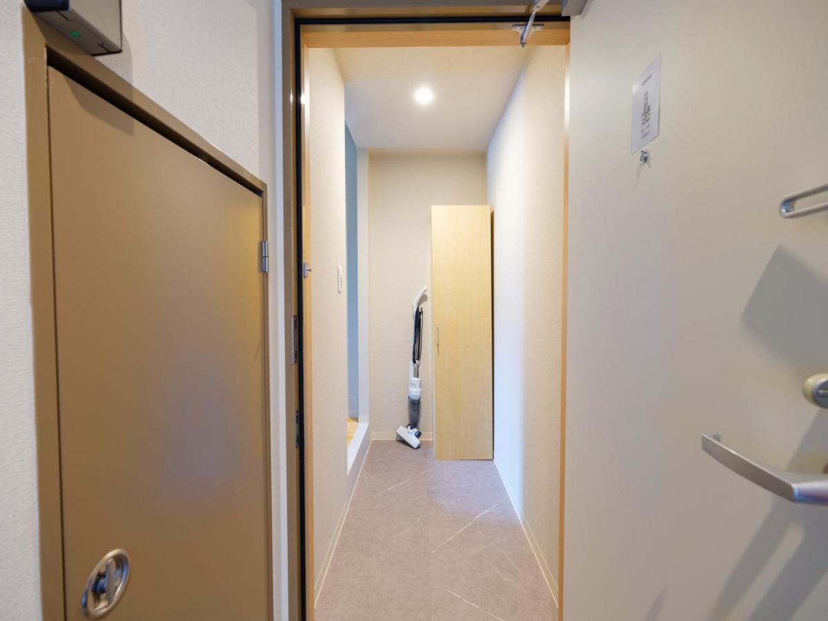 Dc桜の苑601洋室双人床 Hotel Osaka Exterior foto