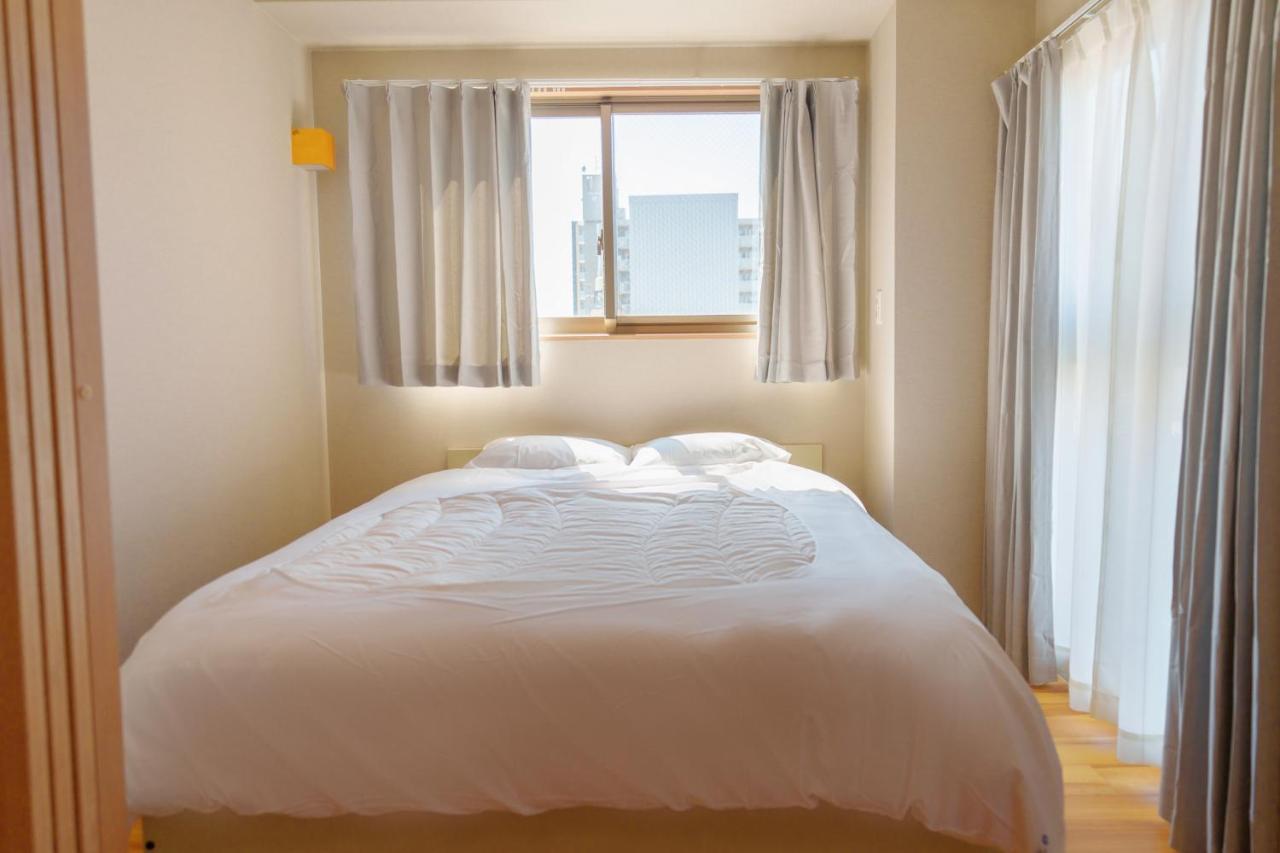 Dc桜の苑601洋室双人床 Hotel Osaka Exterior foto