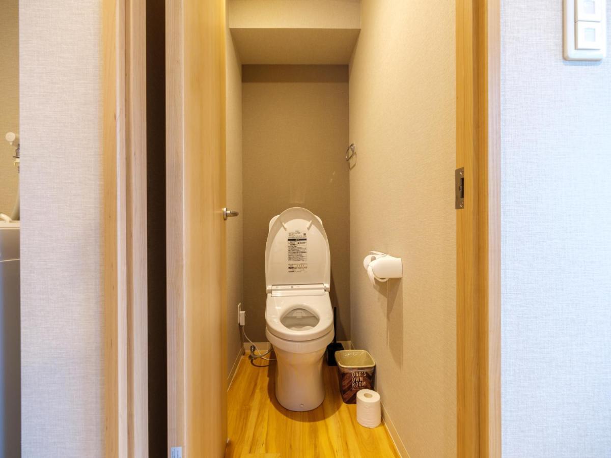 Dc桜の苑601洋室双人床 Hotel Osaka Exterior foto